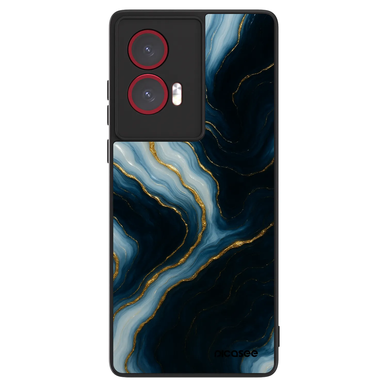 ULTIMATE CASE pro Motorola Edge 50 Fusion - Luna