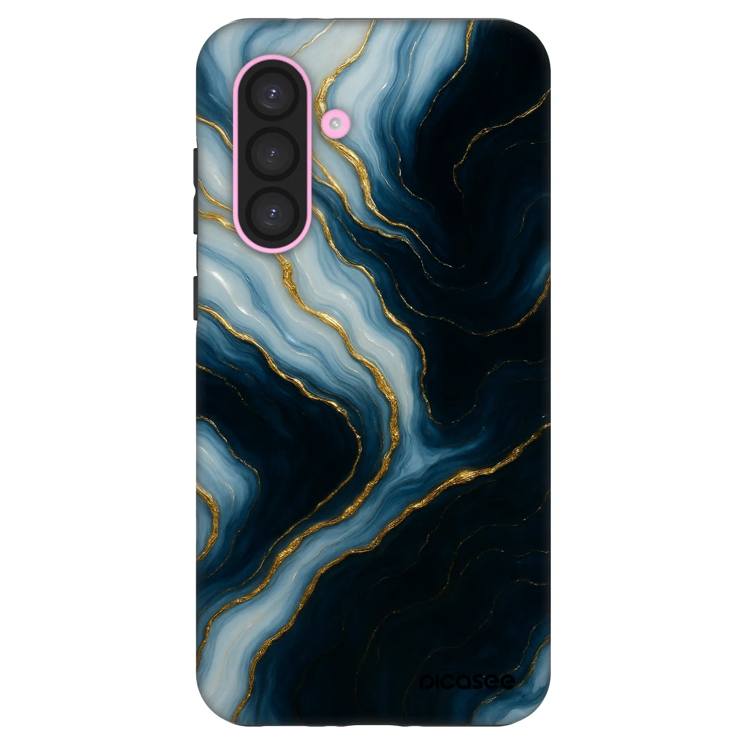 Picasee Fashion Case pre Samsung Galaxy A56 5G A566B - Luna