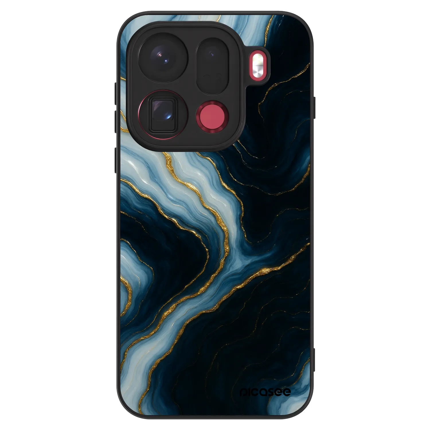 Picasee ULTIMATE CASE pro OPPO Find X9 Pro - Luna