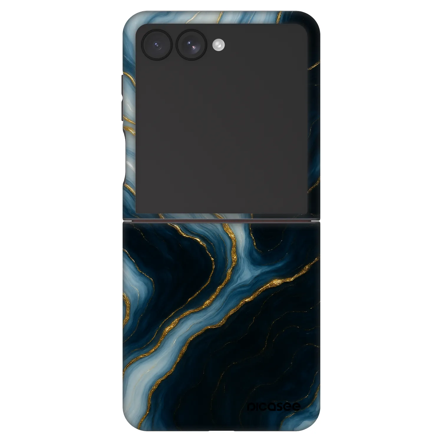 Picasee Fashion Case pre Samsung Galaxy Z Flip7 5G - Luna