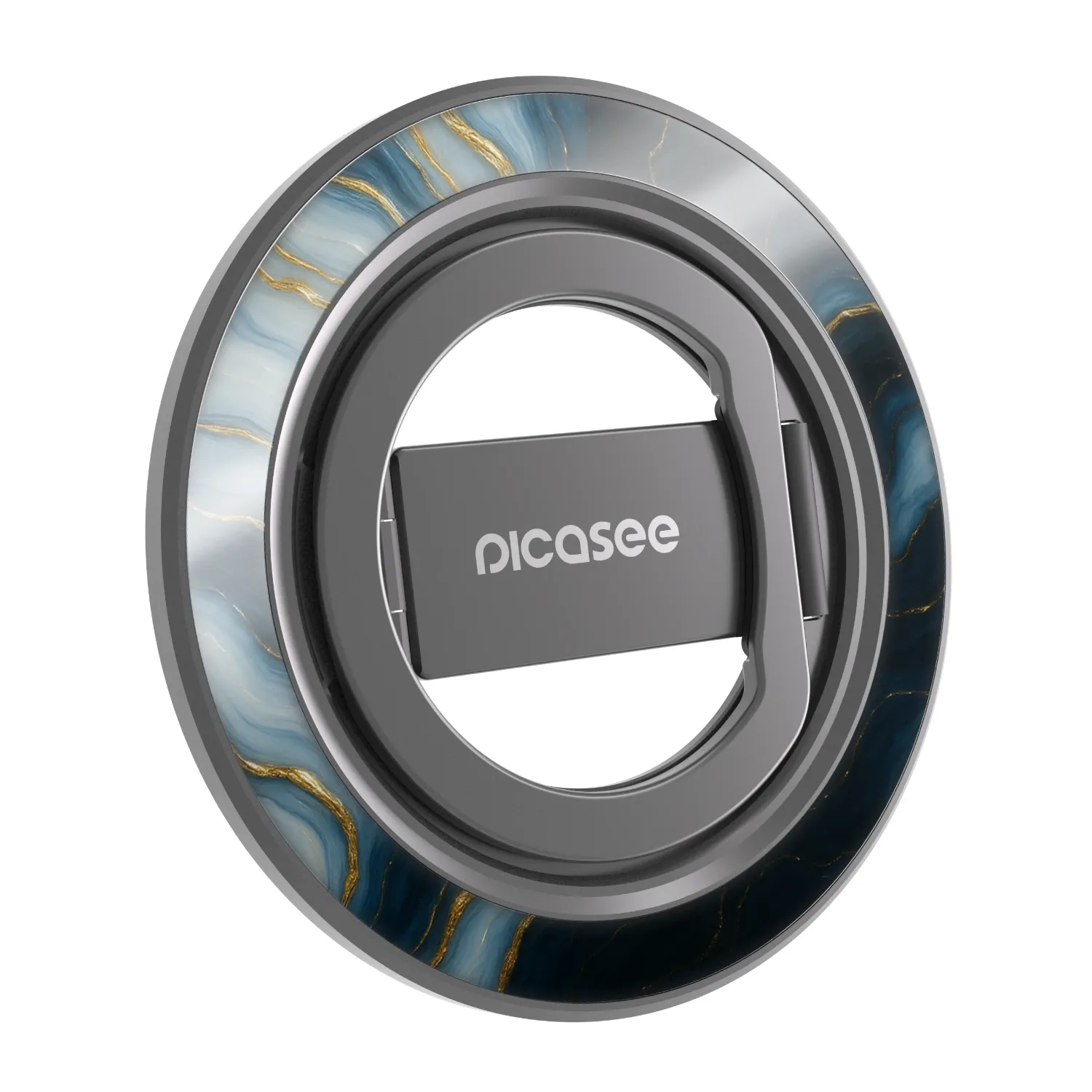 Picasee Magnetic holder - Čierný