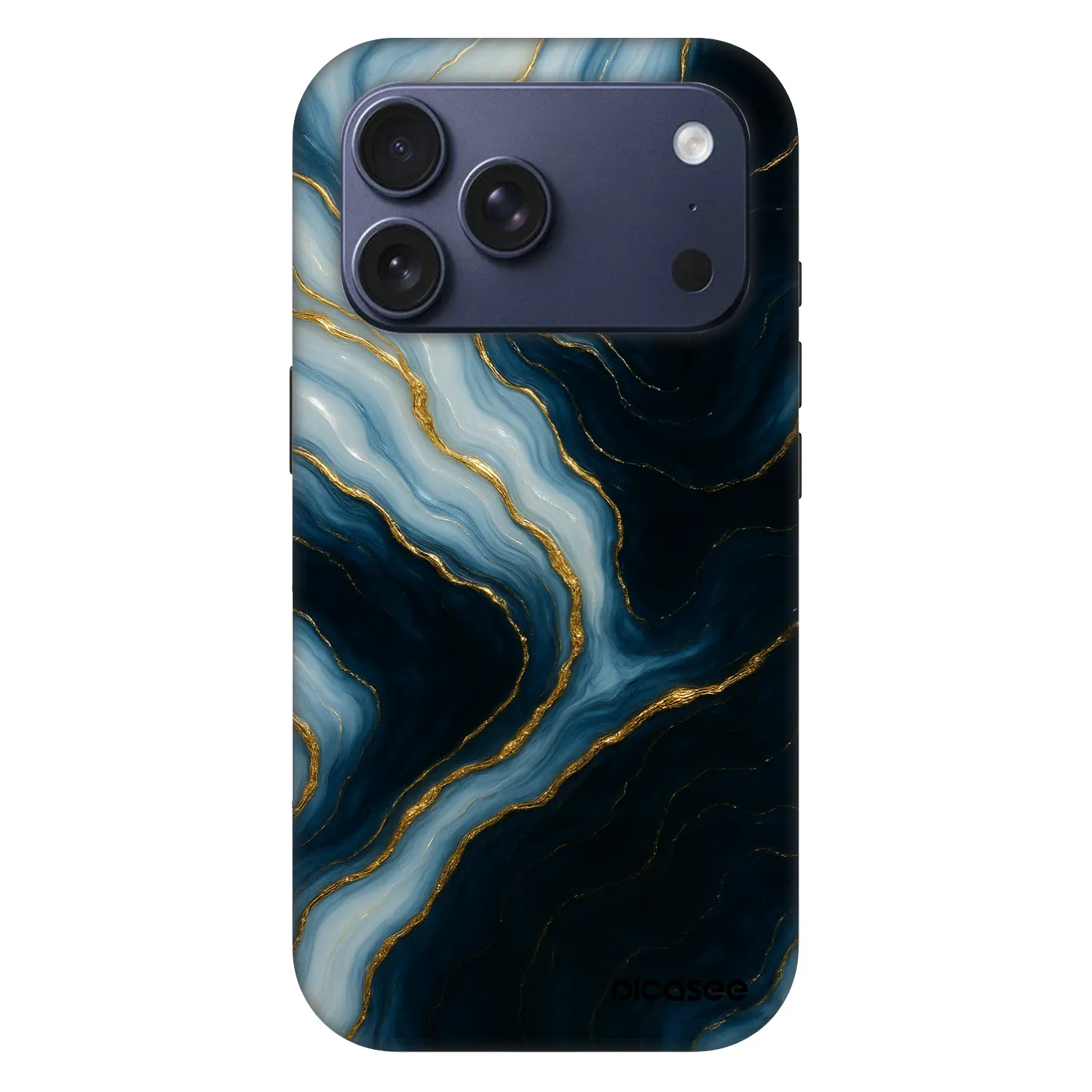 Picasee Fashion Case MagSafe pre Apple iPhone 18 Pro - Luna