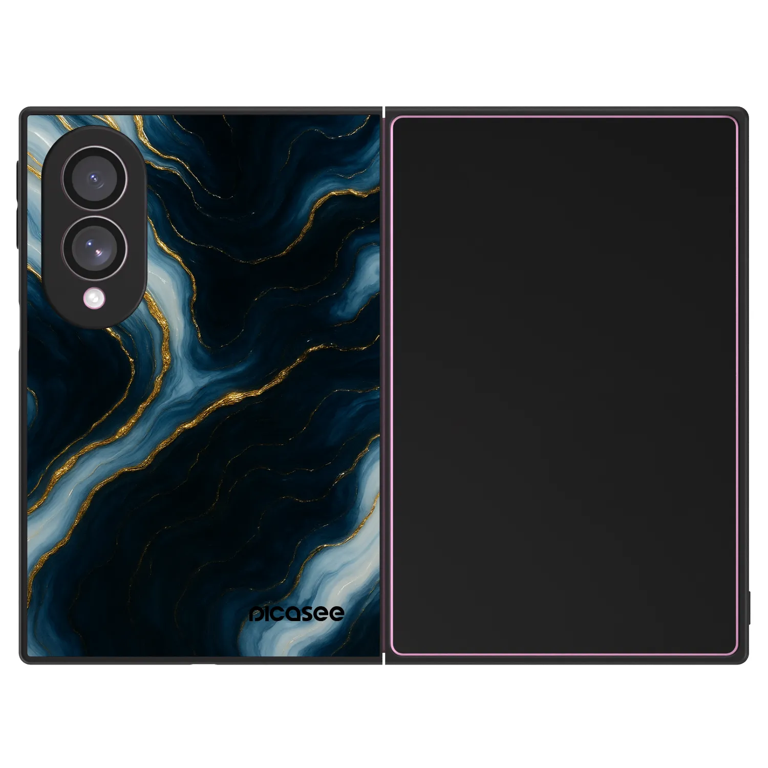 Picasee ULTIMATE CASE pro Samsung Galaxy Z Fold8 5G - Luna