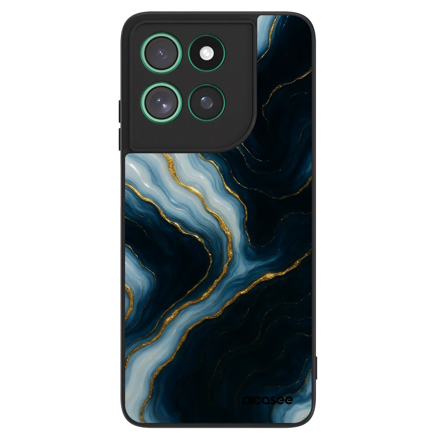 Picasee ULTIMATE CASE pro Motorola Moto G57 Power - Luna