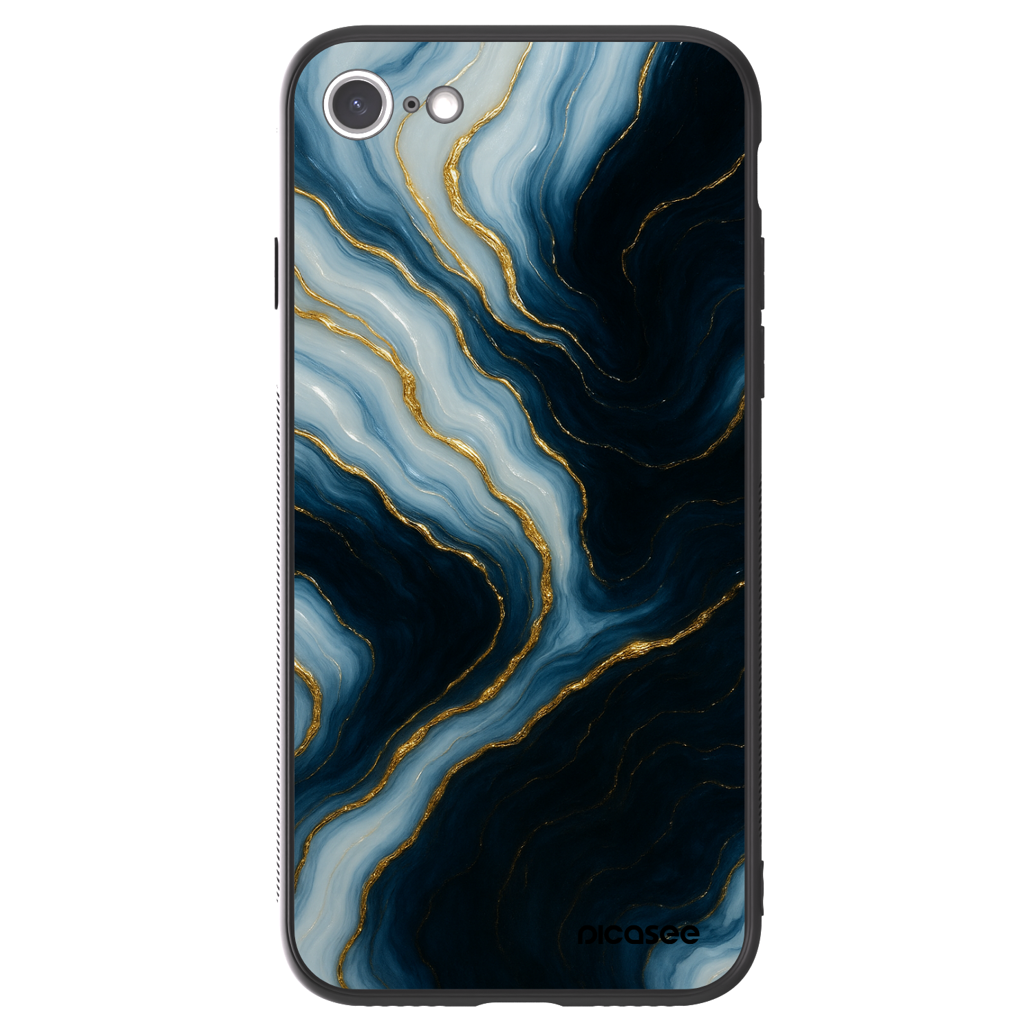 Picasee ULTIMATE CASE pro Apple iPhone 7 - Luna