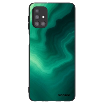 Obal pre Samsung Galaxy M31s - Malachite