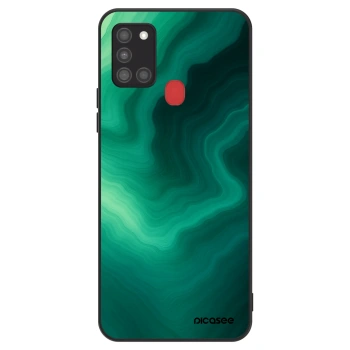 Obal pre Samsung Galaxy A21s - Malachite