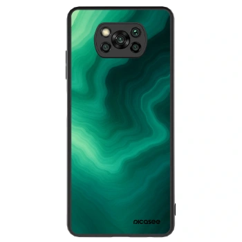 Obal pre Xiaomi Poco X3 - Malachite