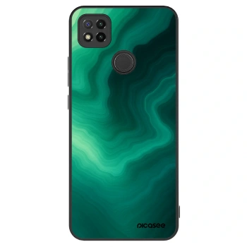 Obal pre Xiaomi Redmi 9C - Malachite