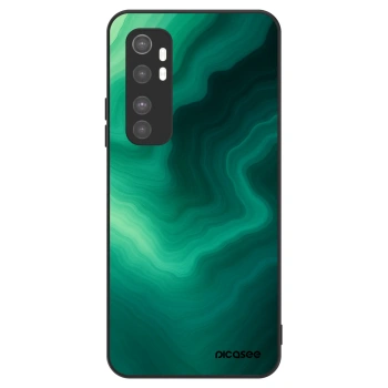 Obal pre Xiaomi Mi Note 10 Lite - Malachite