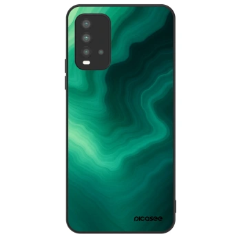 Obal pre Xiaomi Redmi 9T - Malachite