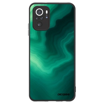 Obal pre Xiaomi Redmi Note 10S - Malachite