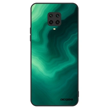 Obal pre Xiaomi Redmi Note 9S - Malachite
