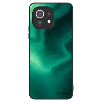 Obal pre Xiaomi Mi 11 - Malachite