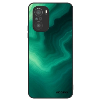 Obal pre Xiaomi Poco F3 - Malachite