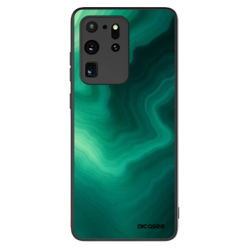 Obal pre Samsung Galaxy S20 Ultra 5G G988F - Malachite