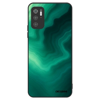 Obal pre Xiaomi Poco M3 Pro 5G - Malachite