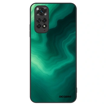 Obal pre Xiaomi Redmi Note 11S 4G - Malachite