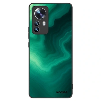 Obal pre Xiaomi 12 Pro - Malachite