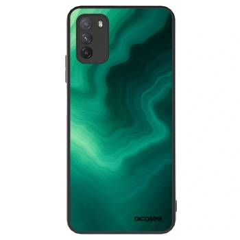 Obal pre Xiaomi Poco M3 - Malachite