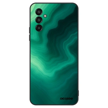 Obal pre Samsung Galaxy M13 M135F - Malachite
