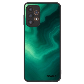 Picasee ULTIMATE CASE pro Samsung Galaxy A23 A235F 4G - Malachite