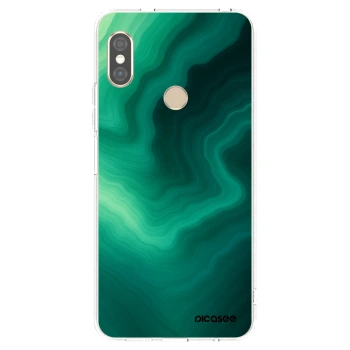 Obal pre Xiaomi Redmi Note 5 Global - Malachite