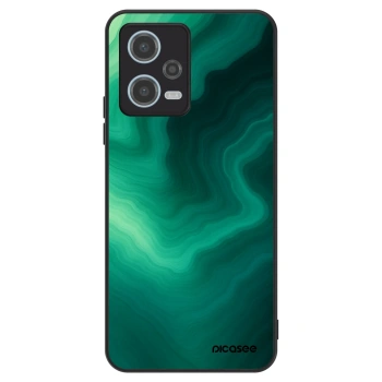Obal pre Xiaomi Redmi Note 12 5G - Malachite