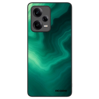 Picasee ULTIMATE CASE pro Xiaomi Redmi Note 12 Pro 5G - Malachite