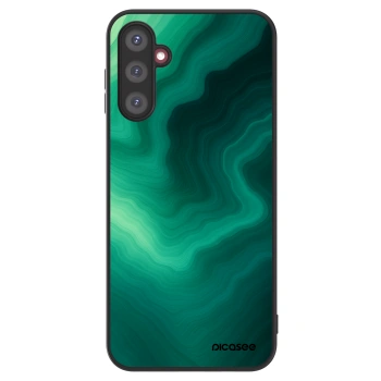Picasee ULTIMATE CASE pro Samsung Galaxy A14 4G A145R - Malachite