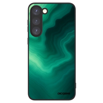 Picasee ULTIMATE CASE PowerShare pro Samsung Galaxy S23+ 5G - Malachite