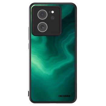 Picasee ULTIMATE CASE pro Xiaomi 13T Pro - Malachite