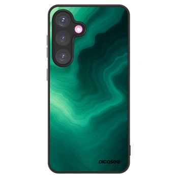 Picasee ULTIMATE CASE pro Samsung Galaxy S24+ S926B 5G - Malachite