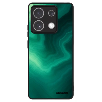 Picasee ULTIMATE CASE pro Xiaomi Redmi Note 13 Pro 5G - Malachite