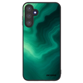 Picasee ULTIMATE CASE pro Samsung Galaxy A15 A155F 4G - Malachite