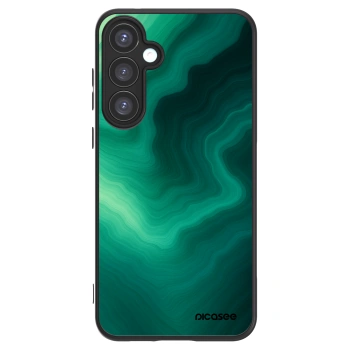Picasee ULTIMATE CASE pro Samsung Galaxy A55 5G A556B - Malachite