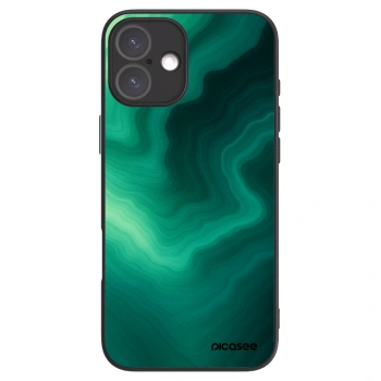 Picasee ULTIMATE CASE pro Apple iPhone 16 Plus - Malachite
