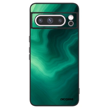 Picasee ULTIMATE CASE pro Google Pixel 8 Pro - Malachite