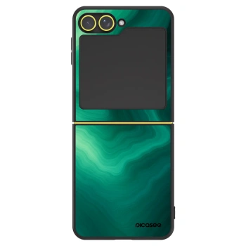 Obal pre Samsung Galaxy Z Flip6 5G - Malachite