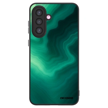 Picasee ULTIMATE CASE pro Samsung Galaxy A36 5G - Malachite