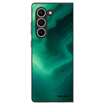 Obal pre Samsung Galaxy Z Fold5 5G - Malachite