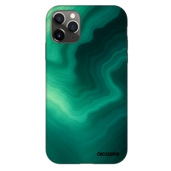 Obal pre Apple iPhone 11 Pro - Malachite