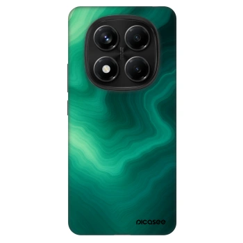 Obal pre Xiaomi Redmi Note 14 Pro 5G - Malachite