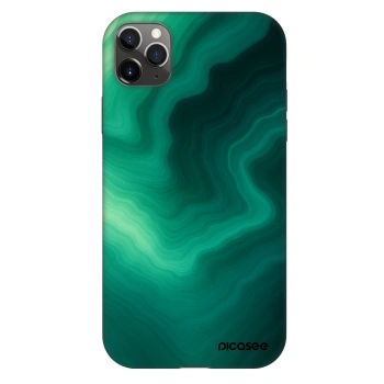 Obal pre Apple iPhone 11 Pro Max - Malachite