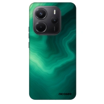 Obal pre Xiaomi Redmi Note 14 5G - Malachite