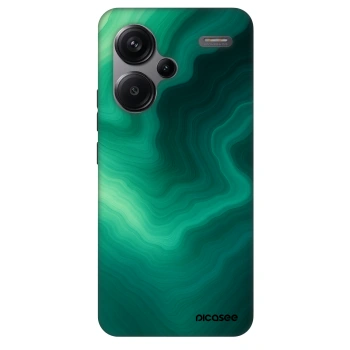 Obal pre Xiaomi Redmi Note 13 Pro+ 5G - Malachite