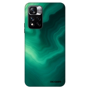 Obal pre Xiaomi Redmi Note 11 Pro 5G - Malachite