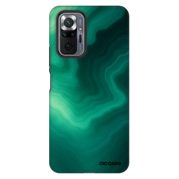 Obal pre Xiaomi Redmi Note 10 Pro - Malachite
