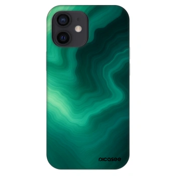 Obal pre Apple iPhone 12 mini - Malachite