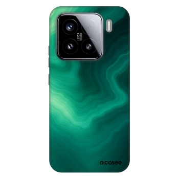 Obal pre Xiaomi 15 - Malachite